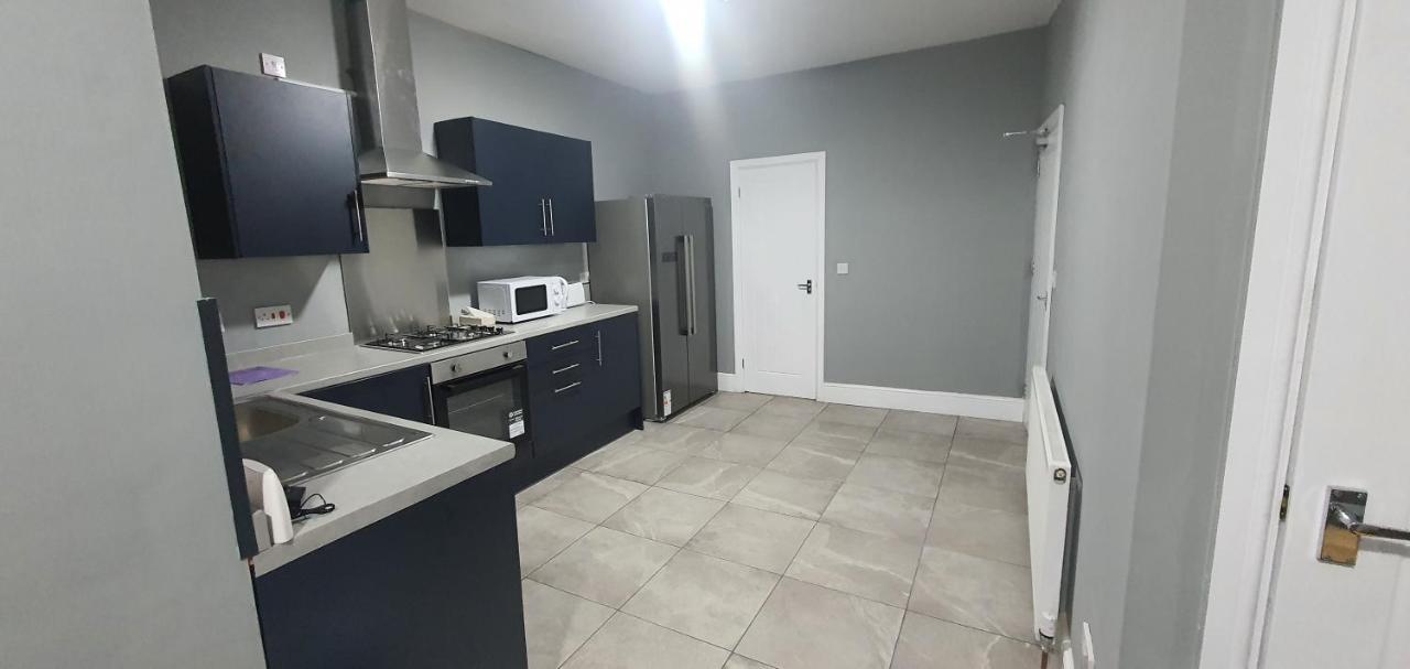 Coventry Princess House Apartment Exterior photo